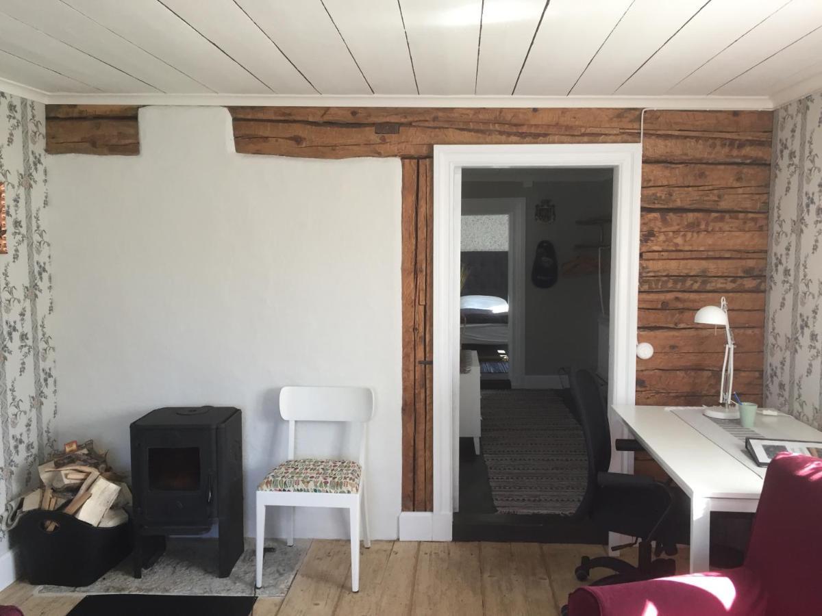 Stenbrottets Lillstuga Falköping Exterior foto